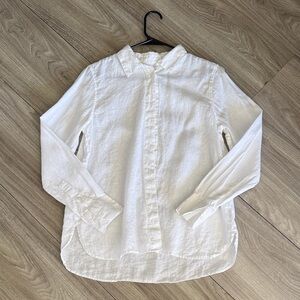Banana Republic Everyday Linen shirt